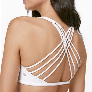 TWO!! Free to Be Bra - Wild Size FOUR